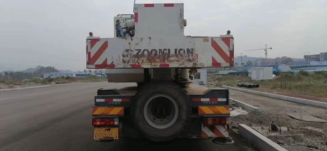 2014 Zoomlion Truck Crane of 25ton