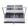 Buy cheap Super bright led flood light 1000W with aluminum housing and PC lense. from wholesalers