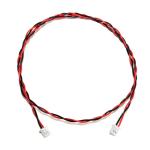 Jst XH2.5 UL1007 Crimped 24AWG Electronic Custom Made Wiring Harness Cable
