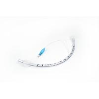 Buy cheap Disposable Medical Consumables PVC Cuffed or Uncuffed Endotracheal Tube with 15mm Connector product