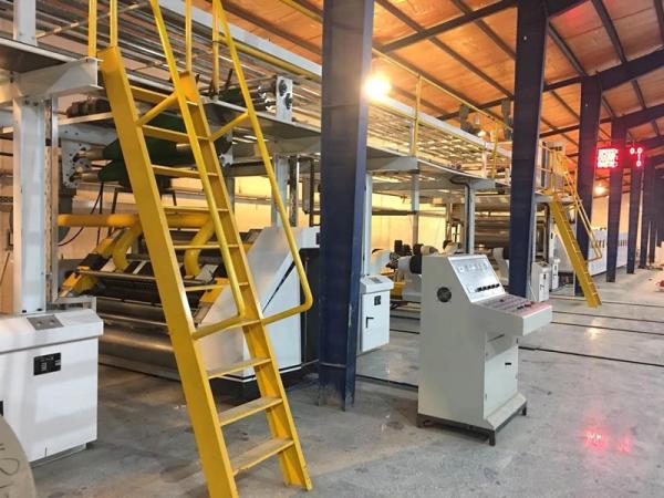 Buy cheap Factory 3ply corrugated cardboard carton paper box making machine from wholesalers