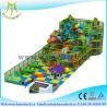 Buy cheap Hansel top sale playing equipment indoor jungle gym for children from wholesalers