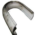 1Cr18Ni9Ti Cr25Ni20 OEM Tubes Erosion Shields Protection Superheater Reheater