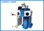 200 watt Spot Laser Welding Machine Energy Saving For Jewelry Repairing