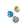 Buy cheap Round Compact Cosmetic Pocket Mirror ABS Cute Pattern Portable from wholesalers