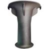 Buy cheap Casting Aluminum Filter Cage Venturi 182x103x206mm from wholesalers