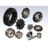 Buy cheap Large Diameter Steel Forging 100T Chain Gear Sprocket Mining Use High Wear Resisting from wholesalers