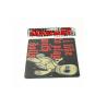 Buy cheap Odorless Paper Fridge Magnet , Custom Magnetic Signs One Year Warranty from wholesalers