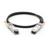 Buy cheap 0.5-7m 40G Passive DAC Cable Direct Attached Copper Twinax 30AWG from wholesalers