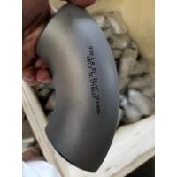 Buy cheap Threaded Pipe Fittings Austenitic Stainless Steels Innovative High Tensile product