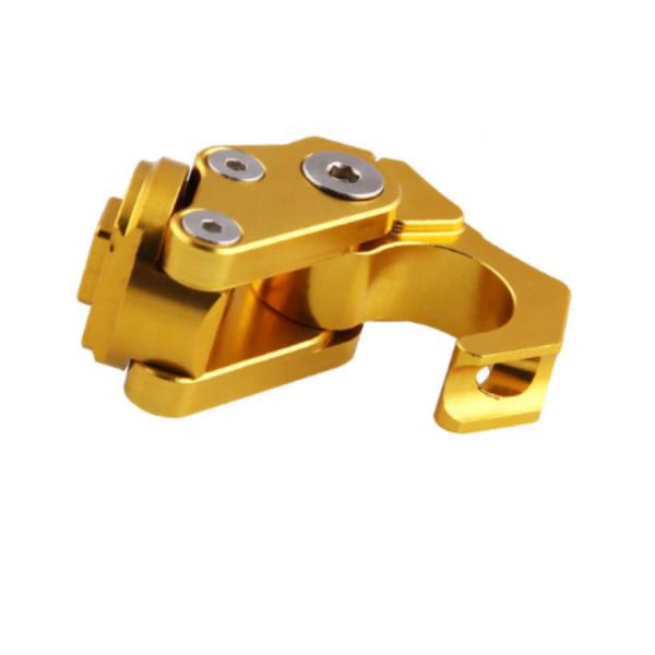 Buy cheap High Precision CNC Lathe Parts Motorbike Modification Tool Tolerance 0.1 Mm from wholesalers