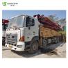 Buy cheap Used Reconditioned Putzmeister Concrete Pump Truck from wholesalers