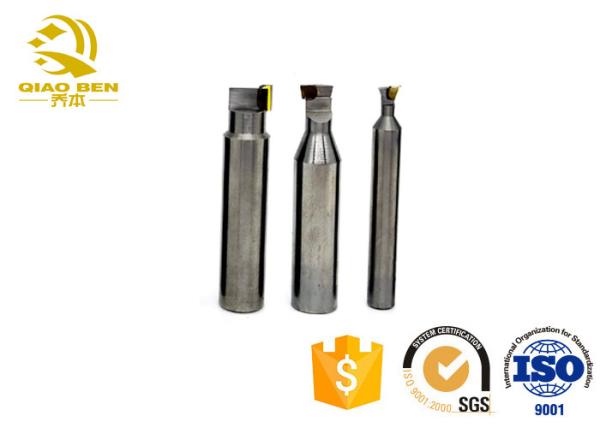 Buy cheap PCD Monocrystal Diamond Cutting Tools HRC45 MCD Chamfer Milling from wholesalers