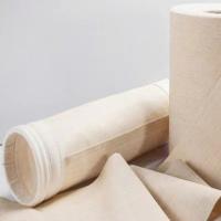 Buy cheap Nonwoven Calendering Nomex Needle Felt Metamax Dust Collector Filter Bag product