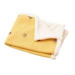 Pet Blanket Autumn Winter Warm Soft Dog Blanket Cat Mat Plaid Carpet Flannel