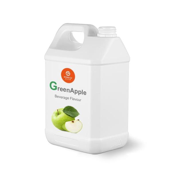 Buy cheap Green Apple Flavor Beverage Use Liquid Fruit Flavour For Drinks Gummy Sweet Sour Aroma from wholesalers