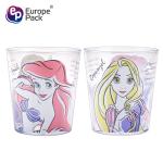 Plastic cup disney cartoon cute pattern cup