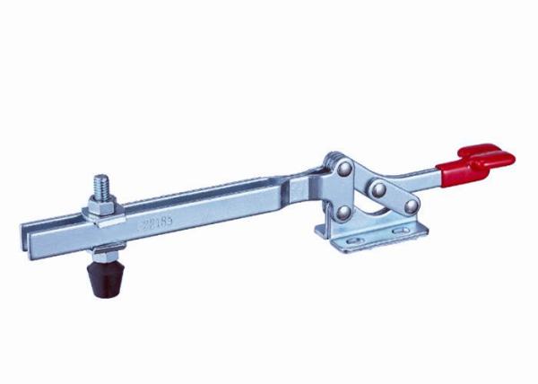 Buy cheap 500lbs Flange Base Long Open Bar Horizontal Handle Toggle Clamp for Jigs GH-22185 from wholesalers