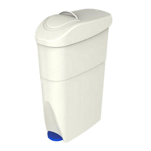 Buy cheap Toilet Lady Sanitary Napkin Disposal Bin 36x17.5x53.5cm from wholesalers