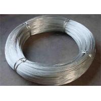 Buy cheap Hard State / Soft State Stainless Steel Wire Bright Surface Dia 0.1mm-10.0mm product