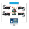 Buy cheap Intelligent Machine Vision Systems / industrial Vision Inspection Equipment from wholesalers