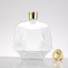 Buy cheap Customize Sealing Type 500ml Pure Vodka Wine Glass Bottle 700ml 750l 500ml Customized from wholesalers