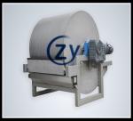 Stainless Steel 304 Potato Flour Processing Machinery Vacuum Filter Fiber