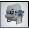 Buy cheap Stainless Steel 304 Potato Flour Processing Machinery Vacuum Filter Fiber Dewatering from wholesalers