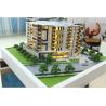 Buy cheap Handmade Mini Architecture Models , 1 / 80 Scale Modern Architecture Model from wholesalers