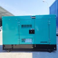 Buy cheap High Strength 4DW92-39D FAWDE Diesel Generator 30kva 24kw Diesel Generator product