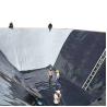 Buy cheap HDPE Waterproof Geomembrane Soil Stabilization Geocell Grid for Dam Landfill Lake Pond from wholesalers