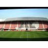 Buy cheap High Brightness Advertising Stadium LED Screen P10 Football Perimeter from wholesalers