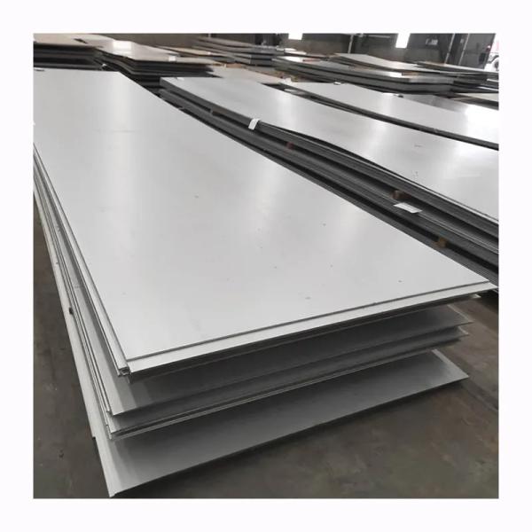Buy cheap China Low Price 201 304 316 430 2B Ba No.4 hl cold rolled mill original Stainless Steel Sheet For Construction from wholesalers