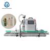 Buy cheap Cosmetic Filling Machine Small Flute Type Liquid Packaging Machine Cosmetics Tube Filling Sealing Machine from wholesalers