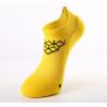 Buy cheap Breathable Basketball Socks , Eco Friendly Custom Sport Socks, Men's Running Socks from wholesalers