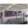 Buy cheap Innovative Automatic Die Cutting Machine for Corrugated Cardboard 220V/380V Voltage from wholesalers