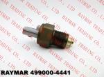 DENSO Fuel rail pressure sensor 499000-4441 for KOMATSU ND499000-4441, ISUZU