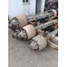 Buy cheap 16000kg Semi Trailer Axle Assembly 16 Tons Used Semi Trailer Axles For Sale from wholesalers