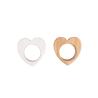 Buy cheap Wooden Heart Napkin Rings- for Weddings Dinner Parties or Every Day Use from wholesalers