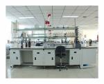 Industrial Steel Lab Furniture , Chemistry Laboratory Workbench Furniture