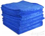 Premium Quick Dry Absorbent Microfiber Towels For Car Cleaning