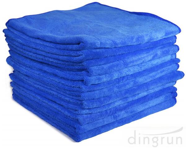 Buy cheap Premium Quick Dry Absorbent Microfiber Towels For Car Cleaning from wholesalers