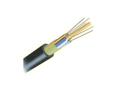 Buy cheap Outdoor Loose Tube Aerial Fiber Optic Cable GYFTY With FRP Central Strengthen from wholesalers