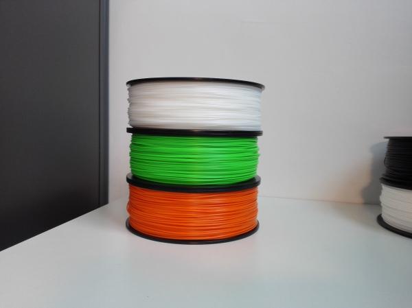 Buy cheap 0.5Kg / 2KG / 3kg / 5kg 3D Pen Filament , ABS PLA Plastic Filament For 3D Pen Or Printer from wholesalers