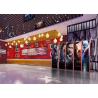 Buy cheap WiFi 4G Mirror Poster SMD2121 P2.5 Creative Led Display Screen from wholesalers