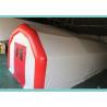 Buy cheap Custom Outdoor Fast Setup Inflatasble Emergency Medical Shelter from wholesalers