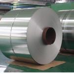 Polished 430 Coil Of Stainless Steel , Anti Oxidation SS Strip Coil