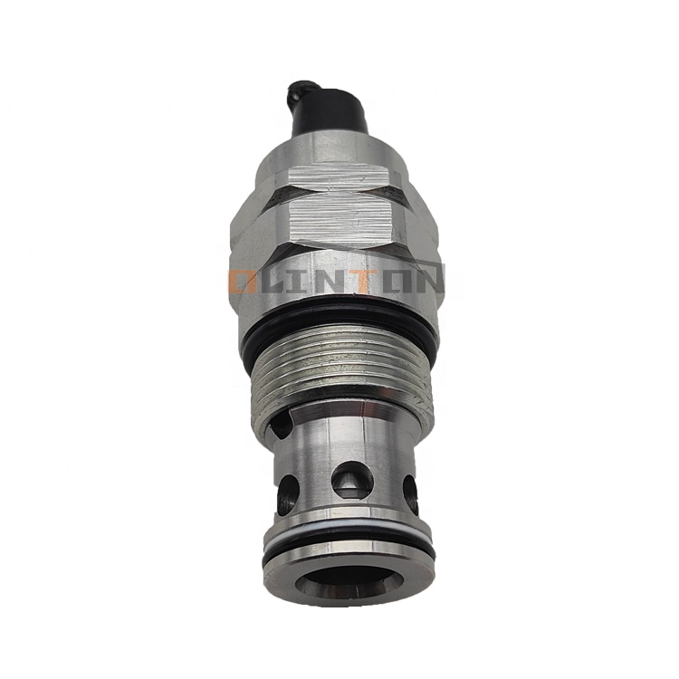 Excavator Hydraulic Parts Safety Valve ASSY 12C1446 Loaders OEM Support
