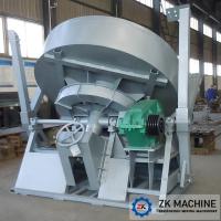 Buy cheap Lightweight Disc Granulator Machine Compact Structure Small Floor Space product
