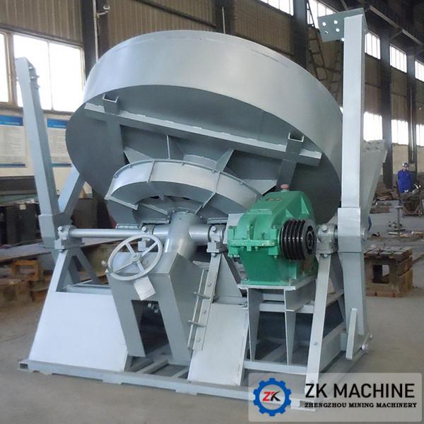 Buy cheap Lightweight Disc Granulator Machine Compact Structure Small Floor Space from wholesalers